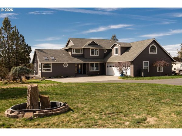 1221 NW ODEM AVE, Terrebonne, OR 97760