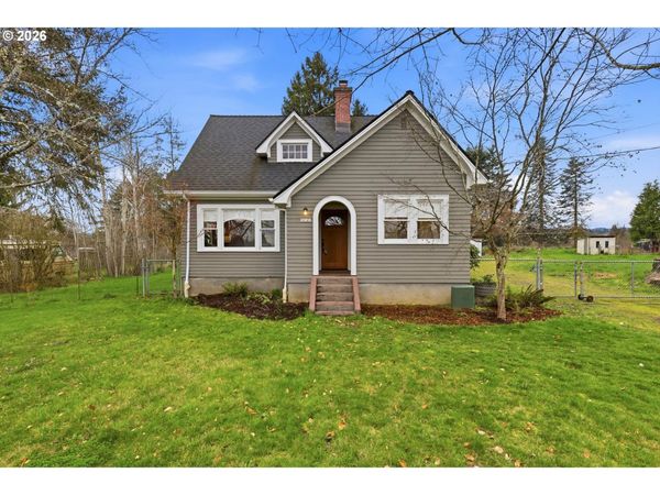 56341 HAZEN RD, Warren, OR 97053