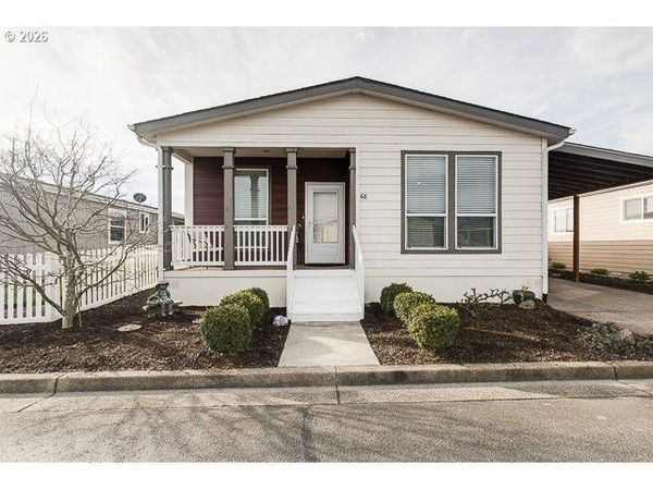 1000 S MCKERN CT, Unit #68, Newberg, OR 97132