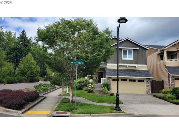 15997 NW ROSSETTA ST, Portland, OR 97229