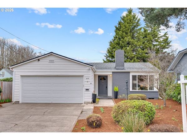 6419 SE CLINTON ST, Portland, OR 97206