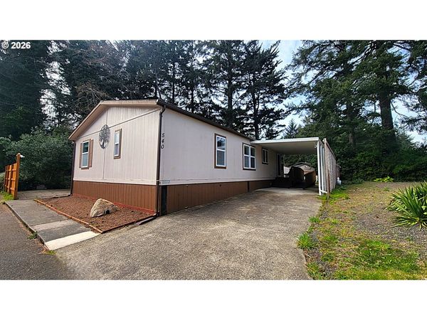 540 SHOREPINES CT, Coos Bay, OR 97420