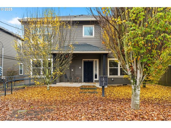 8320 N PRINCETON ST, Portland, OR 97203