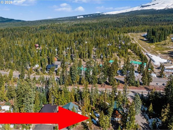 90011 E MORRISON LN, Unit Lot #1, Government Camp, OR 97028