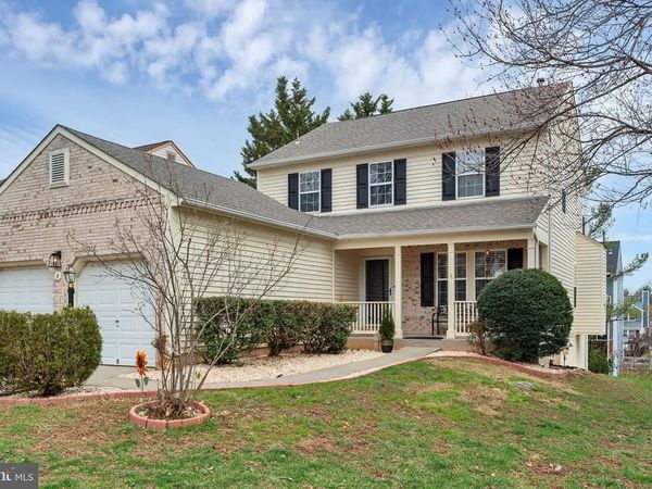 5 DURUM COURT , OWINGS MILLS, MD 21117