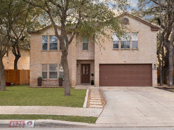 4626 Manitou Bay, San Antonio, TX 78259