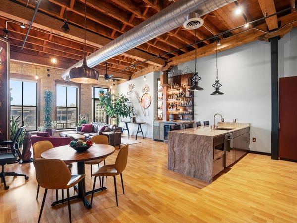 205 N Water STREET, Unit 402, Milwaukee, WI 53202