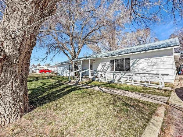 412 W 1St Street, Dove Creek, CO 81324