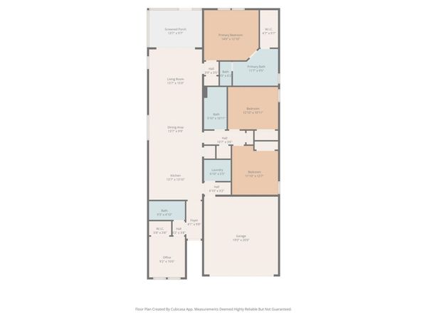 208 Winding Hollow LN, Georgetown, TX 78628