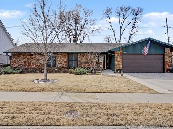 7358 E 76th Street S, Tulsa, OK 74136