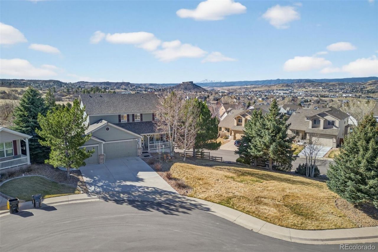 1200 Silver Dollar Court, Castle Rock, CO 80104 Main Photo
