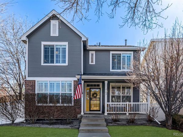 7882 E Archer Place, Denver, CO 80230