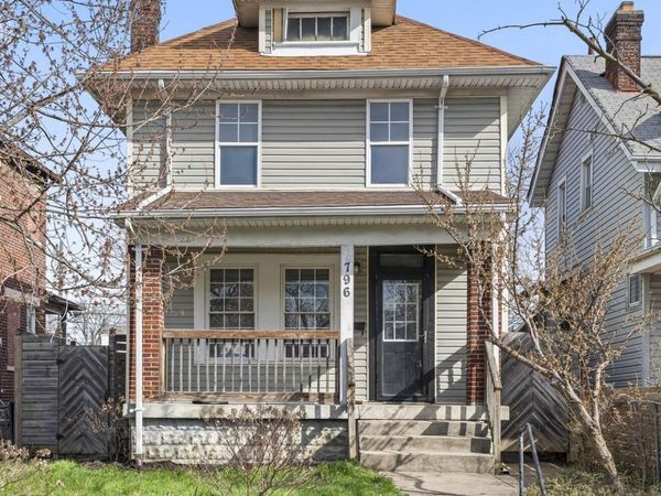 796 E 4th Avenue , Columbus, OH 43201
