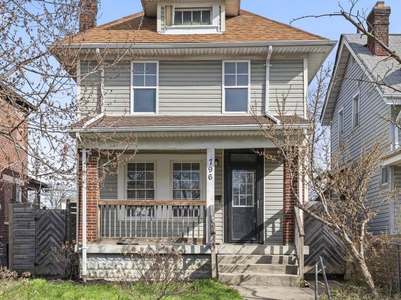796 E 4th Avenue , Columbus, OH 43201 Photo 1
