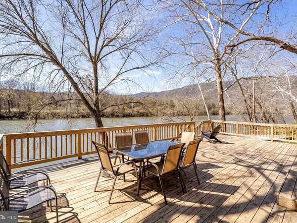 1660 CANOE RIVER DRIVE, RILEYVILLE, VA 22650