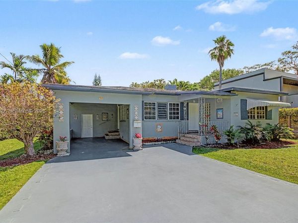 7601 SW 59th Ct , South Miami, FL 33143