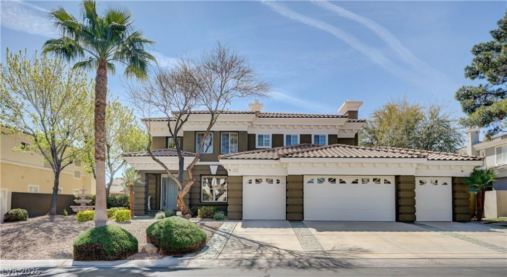 277 Hickory Hollow Avenue, Las Vegas, NV 89123 Main Photo