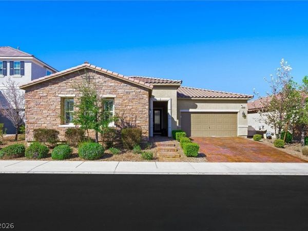 2369 Boretto Street, Henderson, NV 89044