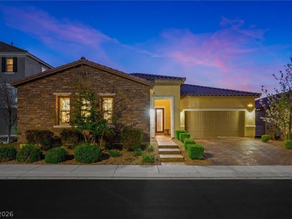 2369 Boretto Street, Henderson, NV 89044