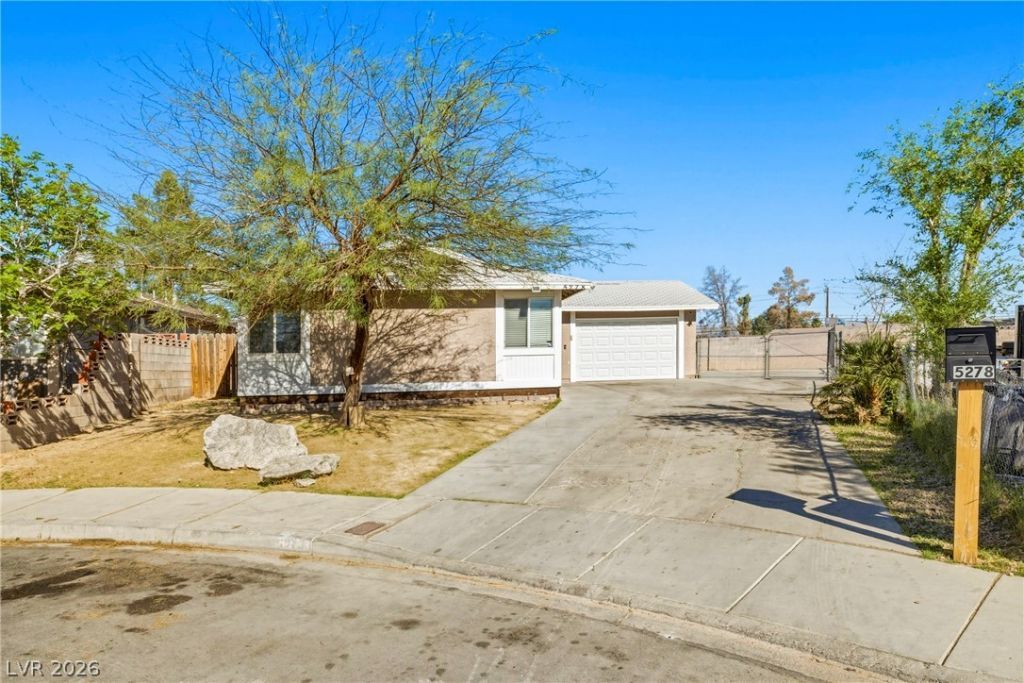 5278 Lowell Avenue  Las Vegas, NV 