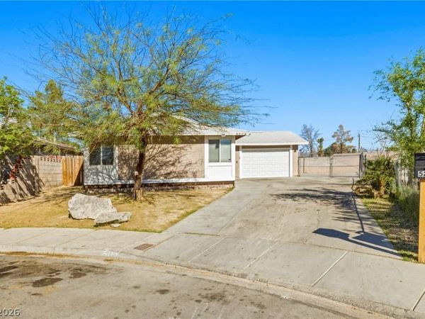 5278 Lowell Avenue , Las Vegas, NV 89110
