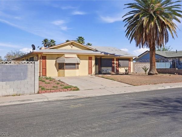 4468 El Pito Lane, Las Vegas, NV 89121