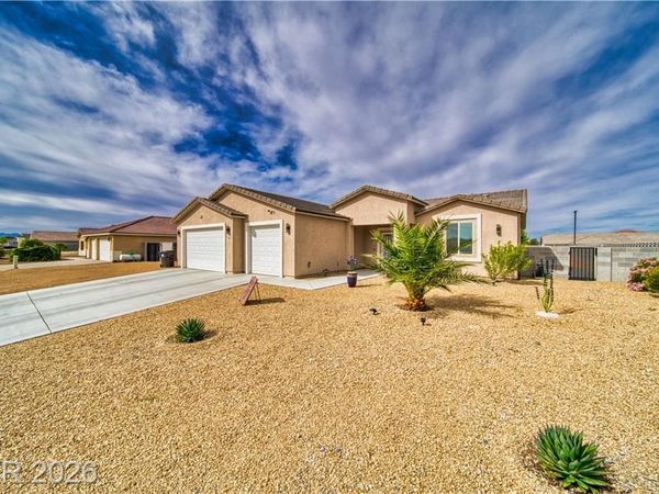 6610 Southgate Street, Pahrump, NV 89061