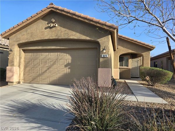 6076 Tokara Avenue, Las Vegas, NV 89122
