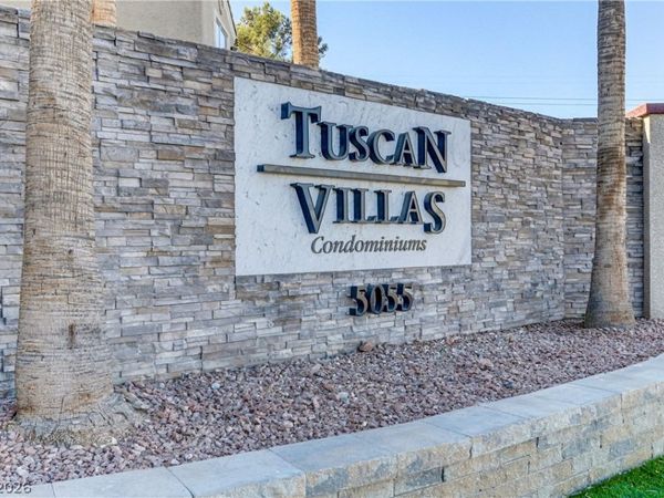 5055 W Hacienda Avenue, Unit 2124, Las Vegas, NV 89118
