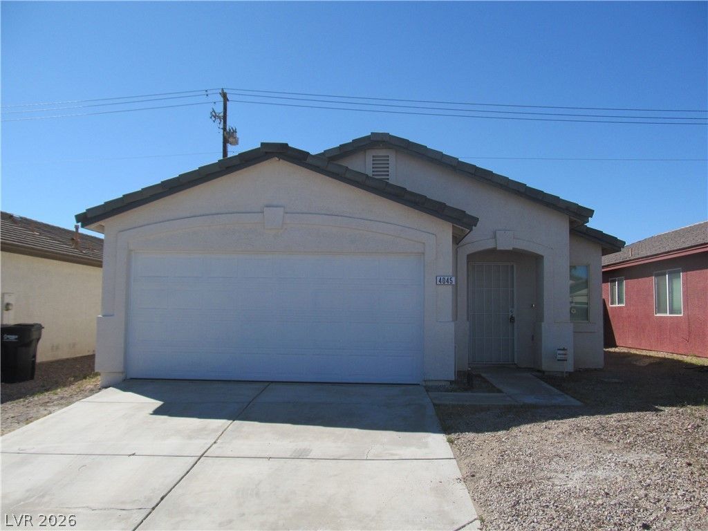 4045 Petya Street, Las Vegas, NV 89115 Main Photo