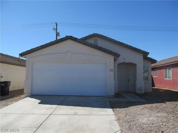 4045 Petya Street, Las Vegas, NV 89115
