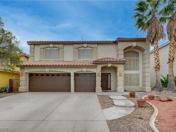 7866 Nautilus Shell Street, Las Vegas, NV 89139