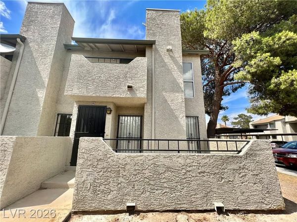 3771 Shirebrook Drive, Unit 88, Las Vegas, NV 89115