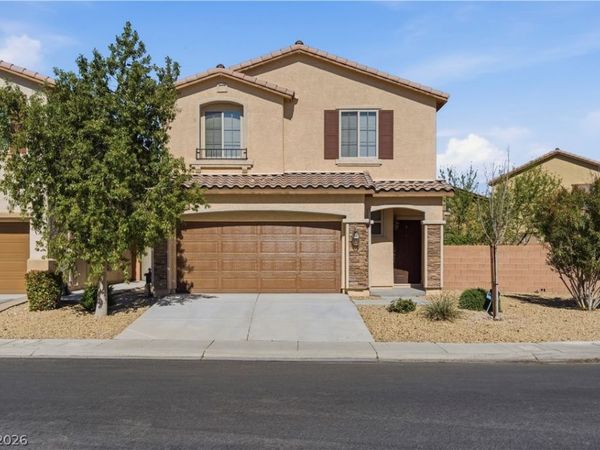 5423 Funks Grove Lane, Las Vegas, NV 89122