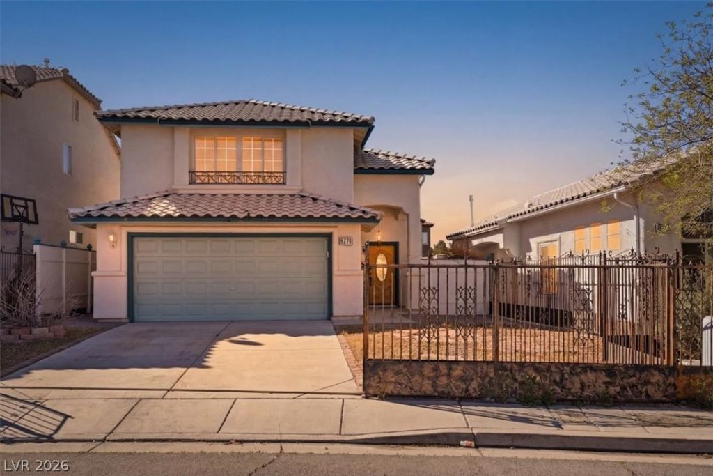 6275 Allspice Court, Las Vegas, NV 89142 Main Photo