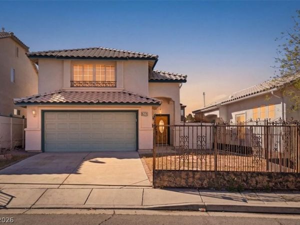 6275 Allspice Court, Las Vegas, NV 89142