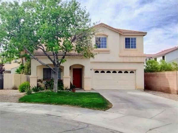 5221 Molveno Court, Las Vegas, NV 89130