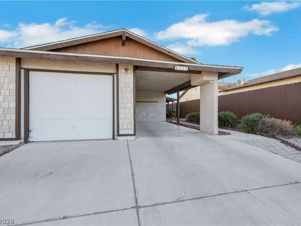 4515 Via Torino, Las Vegas, NV 89103