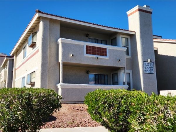 7300 Pirates Cove Road , Unit 1071, Las Vegas, NV 89145