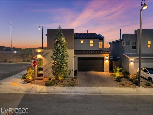 2675 Deep Canyon Street , Henderson, NV 89044