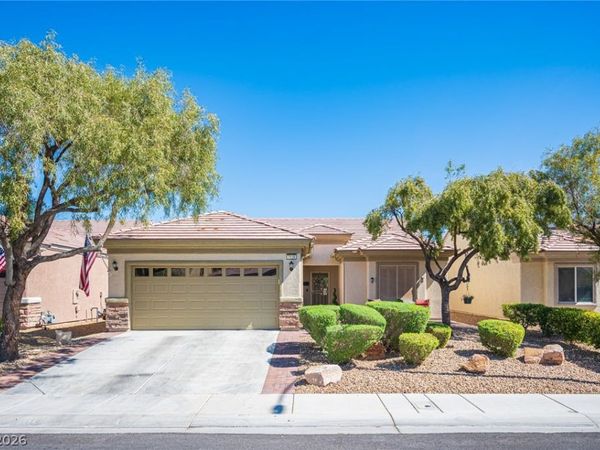 7528 Lintwhite Street , North Las Vegas, NV 89084