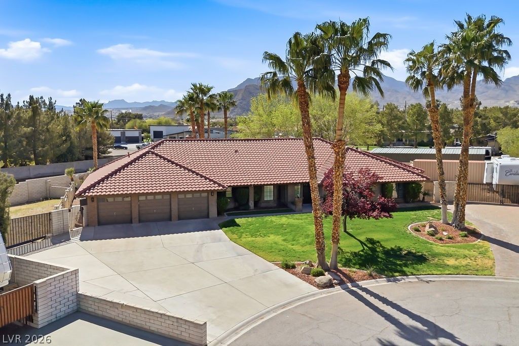 4925 N Juliano Road, Las Vegas, NV 89149 Main Photo