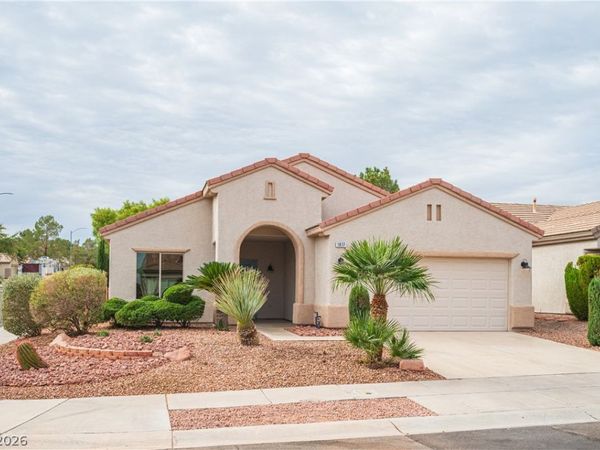 1977 High Mesa Drive , Henderson, NV 89012