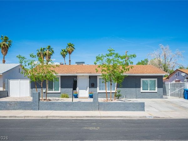 2925 Demetrius Avenue, Las Vegas, NV 89101