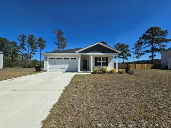 111 Pine Needle Drive , Salemburg, NC 28385