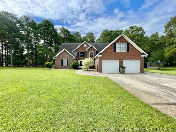 260 Lick Creek Drive , Linden, NC 28356
