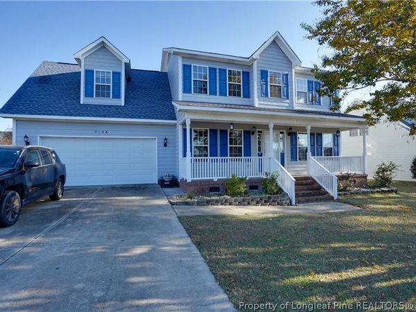 5126 Miranda Drive, Hope Mills, NC 28348