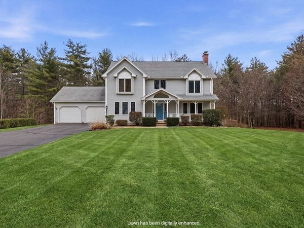 237 Millbrook Dr, East Longmeadow, MA 01028