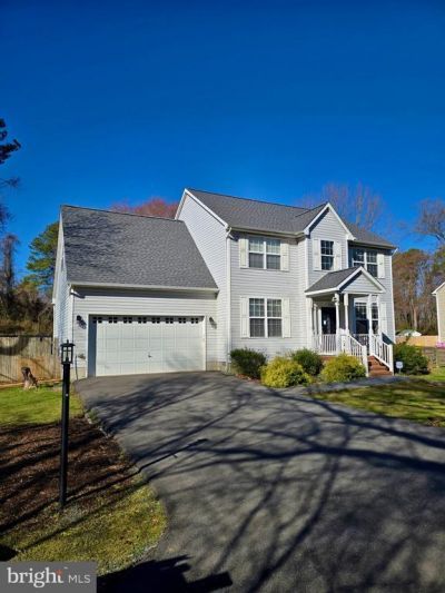 306 SCHOOLHOUSE LANE, GRASONVILLE, MD 21638