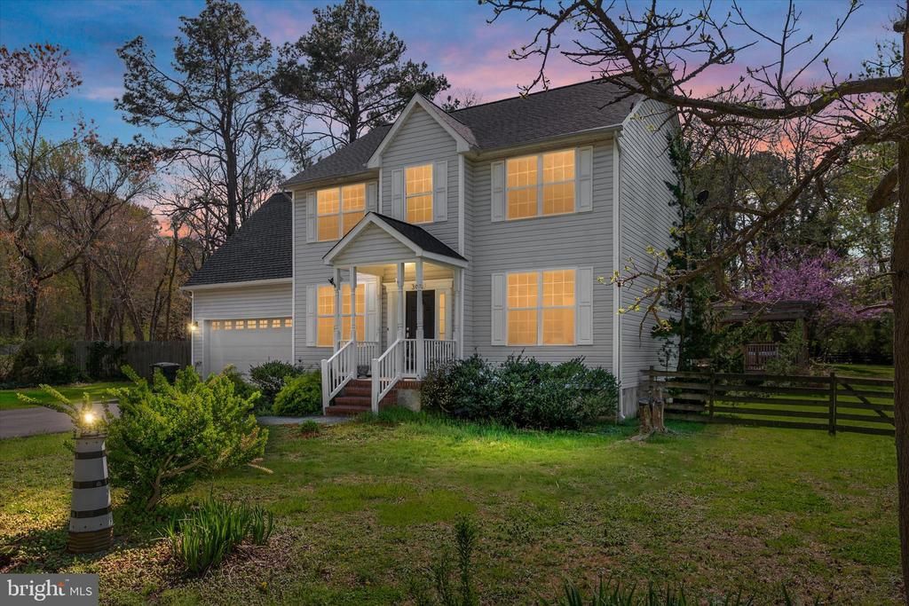 306 Schoolhouse Lane, Grasonville, MD 21638 Main Photo